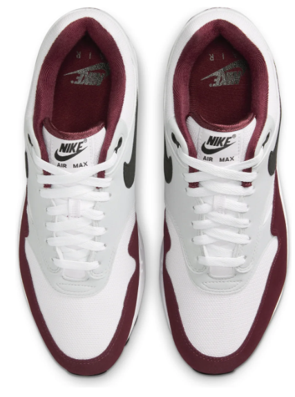 Nike Air Max 1 Dark Team Red Sneakers – FD9082-106