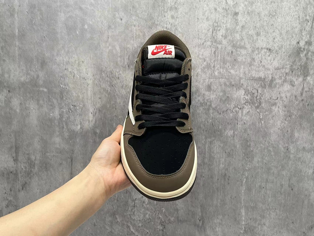 Travis Scott x Air Jordan 1 Low OG SP - Reverse Swoosh