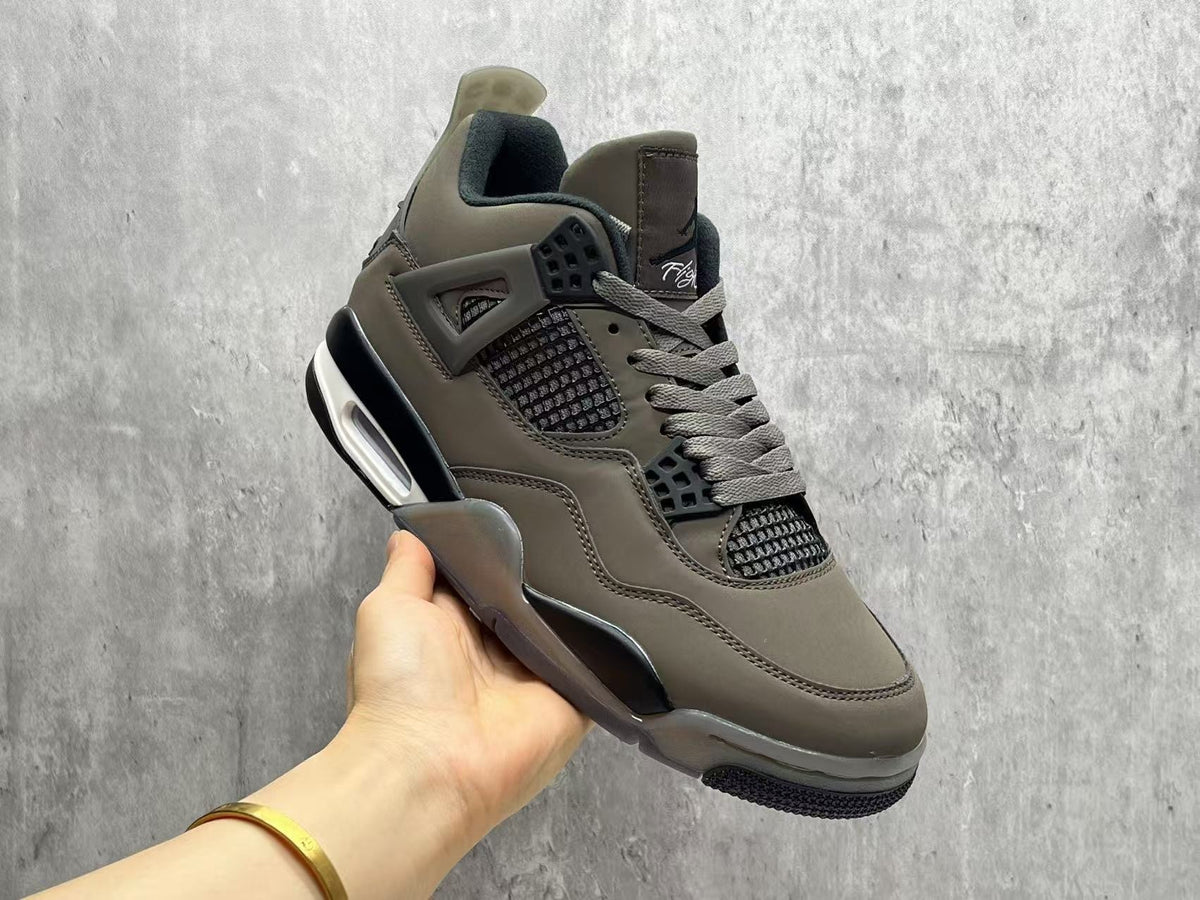 Air Jordan 4 Retro “Cave-Stone” Sneakers