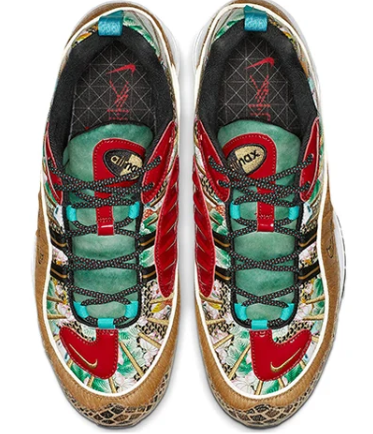 Nike Air Max 98 Chinese New Year Sneakers – BV6649-708