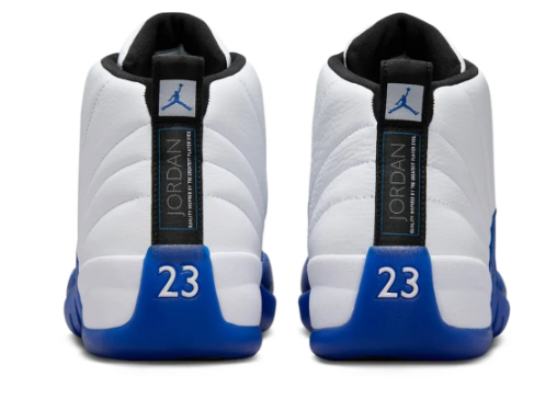 Air Jordan 12 Blueberry Sneakers – CT8013-140