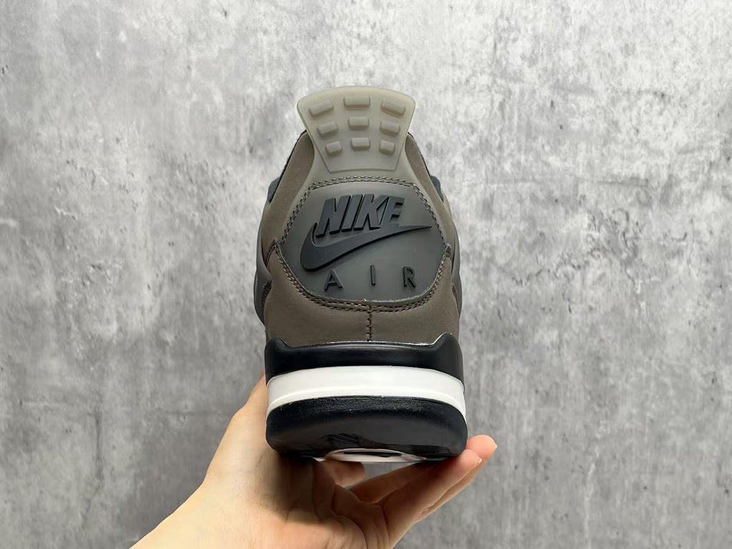 Air Jordan 4 Retro “Cave-Stone” Sneakers
