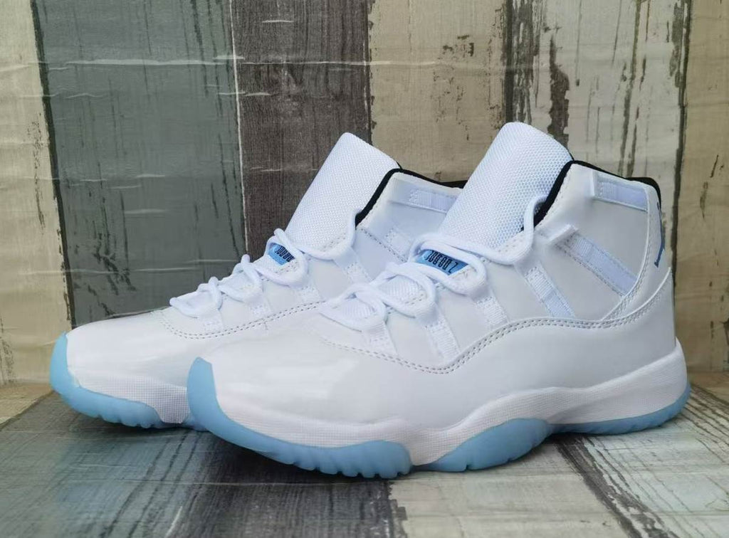 Air Jordan 11 “White Moon” Sneakers for Men & Women
