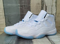Air Jordan 11 “White Moon” Sneakers for Men & Women