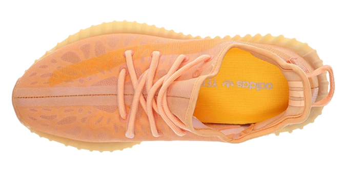 adidas Yeezy Boost 350 V2 Lace-Up Sneaker