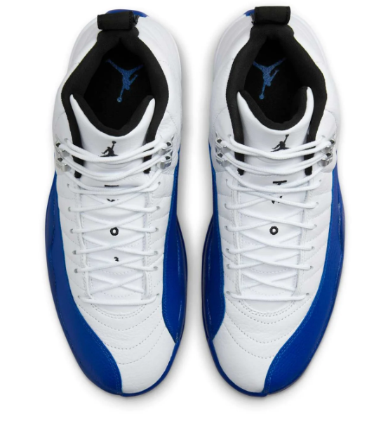 Air Jordan 12 Blueberry Sneakers – CT8013-140