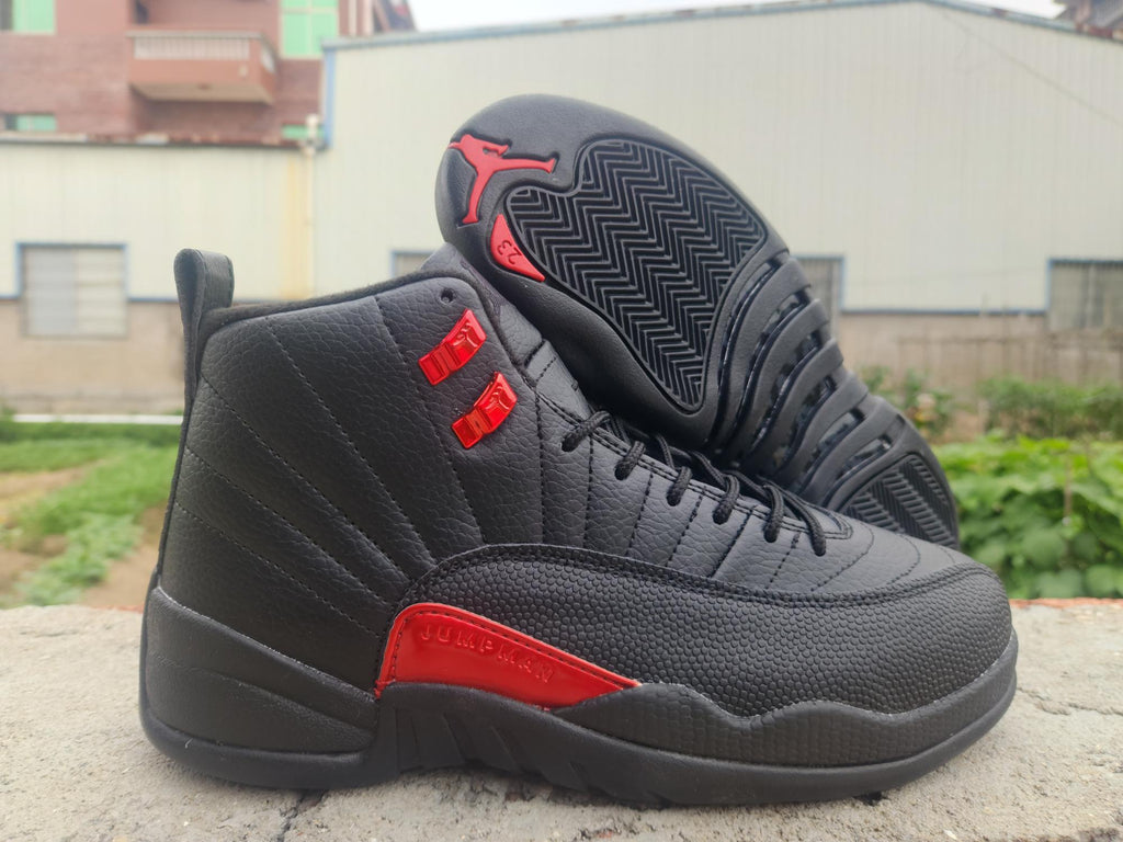 Air Jordan 12 “Bloodline Legacy” Sneakers