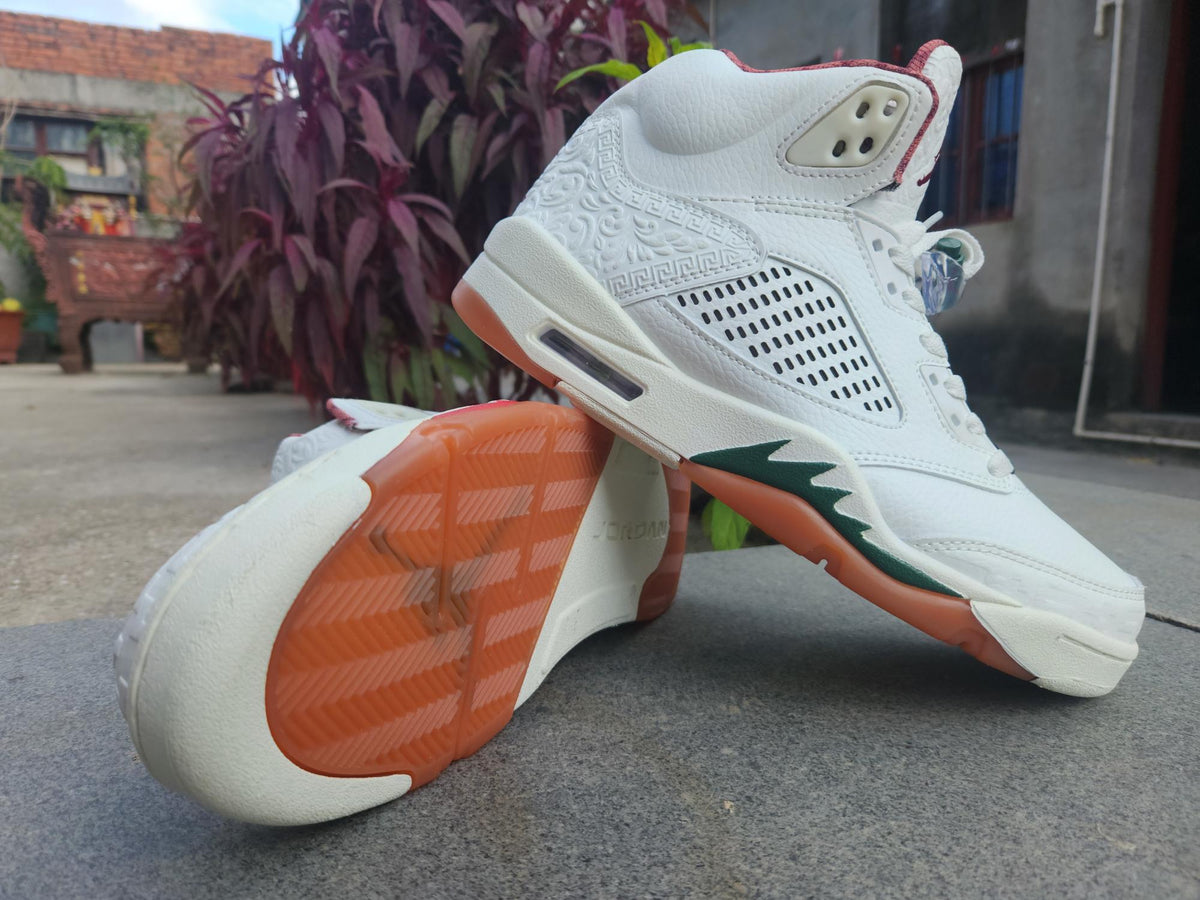 Air Jordan 5 Sneakers – Mexico