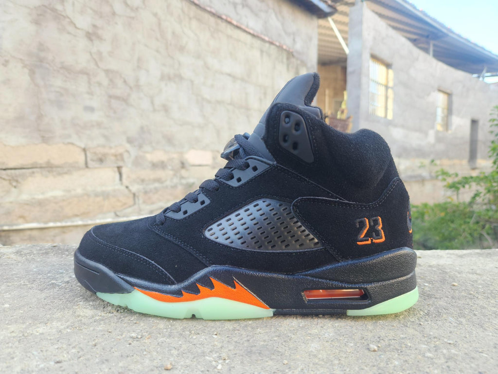 Air Jordan 5 “Halloween” Sneakers