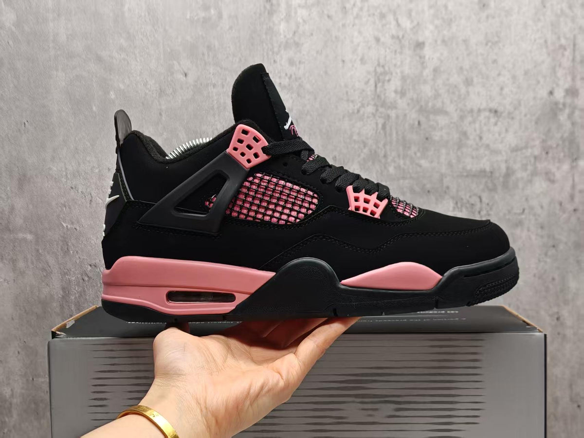 Air Jordan 4 “Pink Thunder” Sneakers