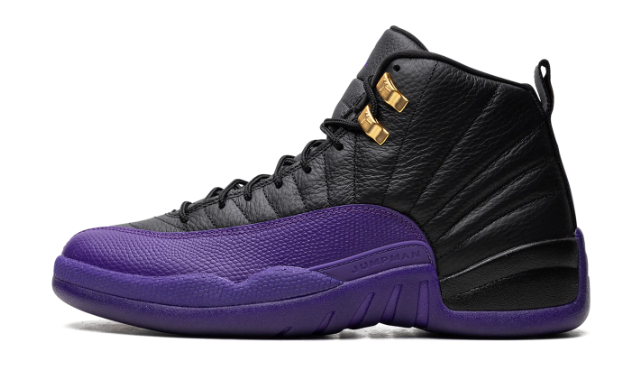 Air Jordan 12 Field Purple Sneakers – CT8013-057
