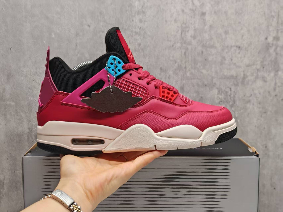 Air Jordan 4 “Beetroot” Sneakers