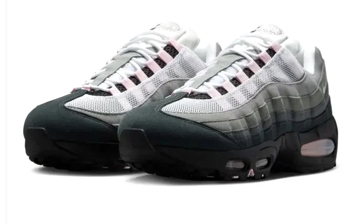 Men's Nike Air Max 95 OG Pink Foam (2026) Sneakers