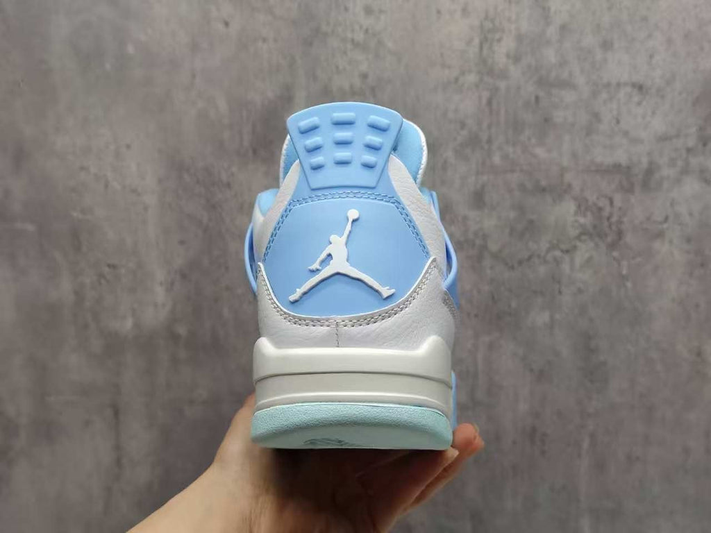 Air Jordan 4 Retro “Forget Me Not” Sneakers