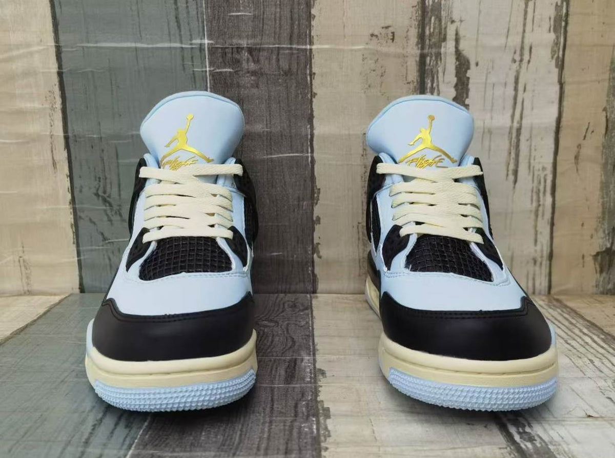 Air Jordan 3 Light Gray Sneakers