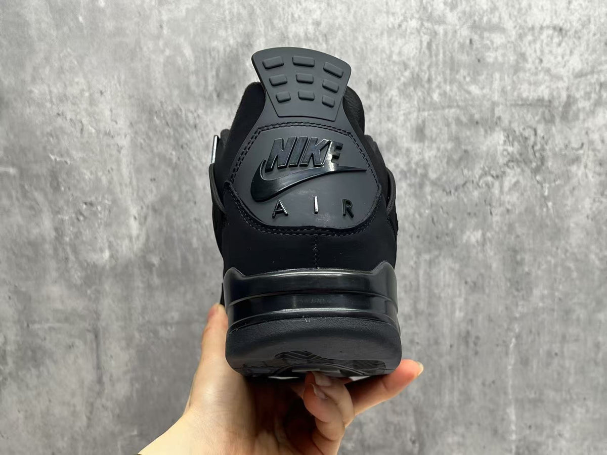 Air Jordan 4 Retro “Black Cat” Sneakers