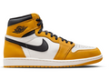 Men's Air Jordan 1 Retro High OG Yellow Ochre Sneakers