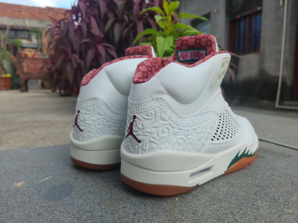 Air Jordan 5 Sneakers – Mexico