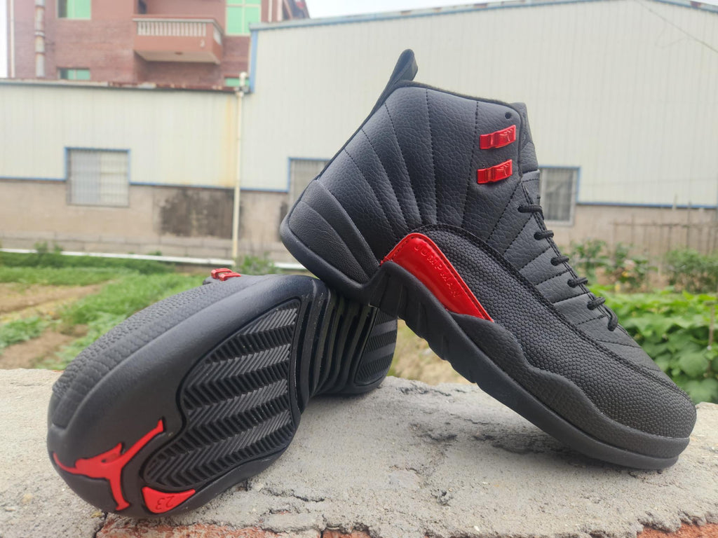 Air Jordan 12 “Bloodline Legacy” Sneakers
