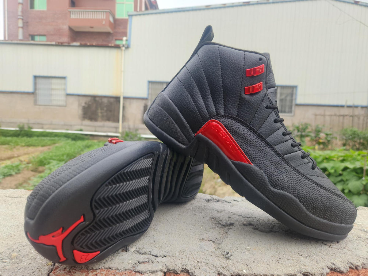 Air Jordan 12 “Bloodline Legacy” Sneakers