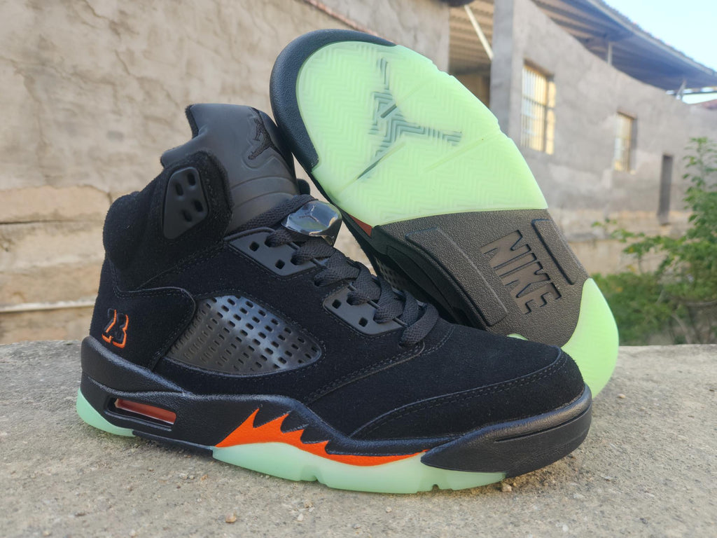 Air Jordan 5 “Halloween” Sneakers