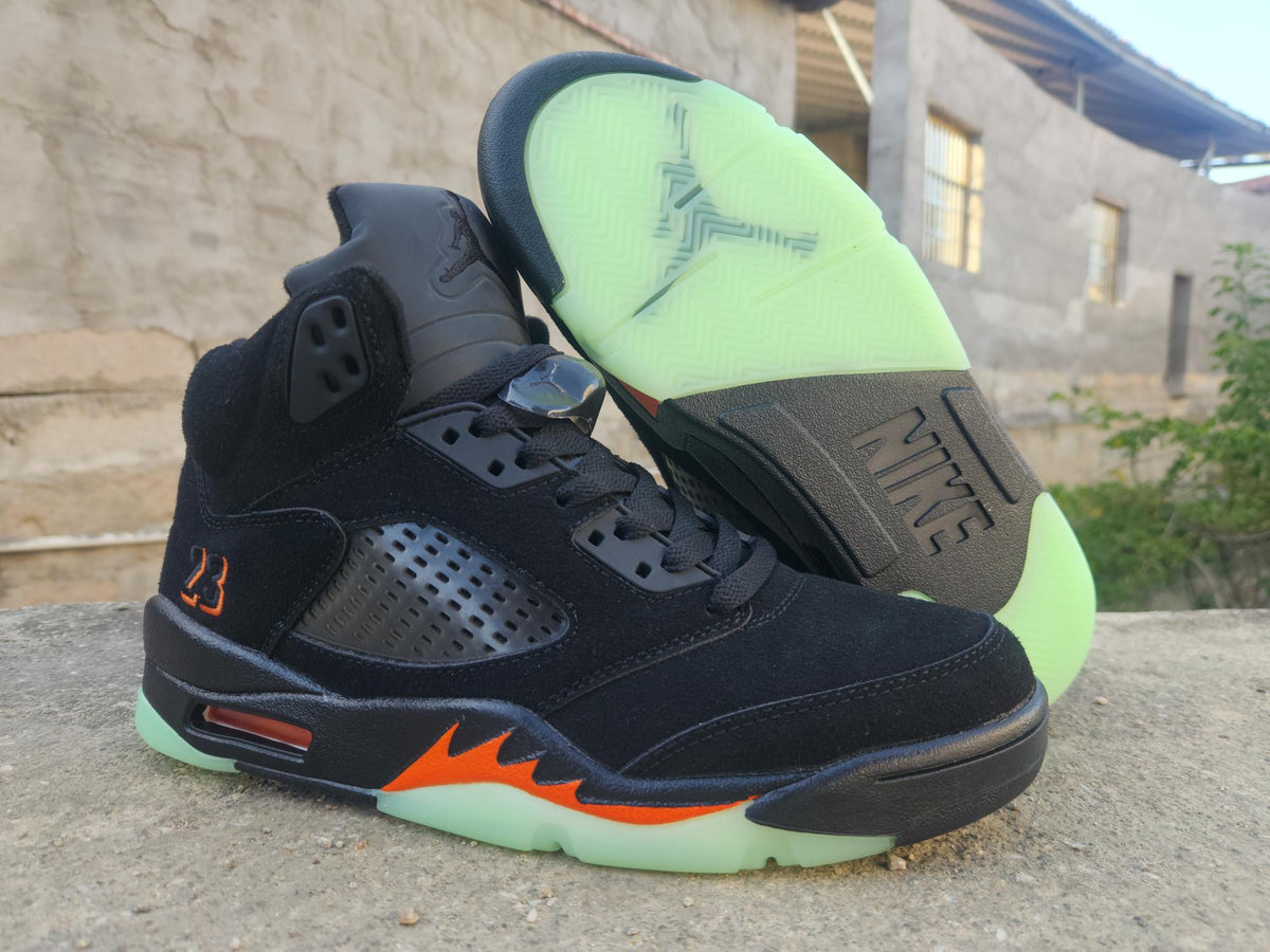 Air Jordan 5 “Halloween” Sneakers