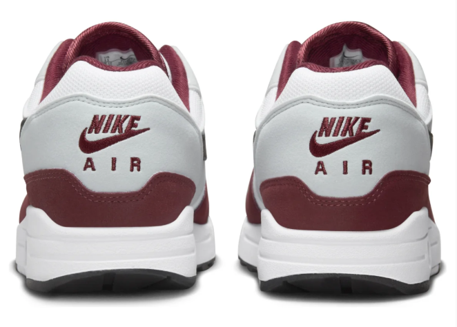 Nike Air Max 1 Dark Team Red Sneakers – FD9082-106