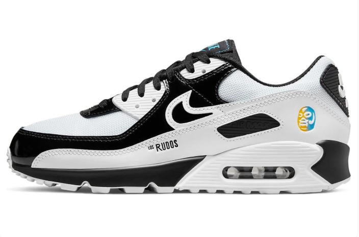 Nike Air Max 90 Lucha Libre Sneakers – DM6178-010