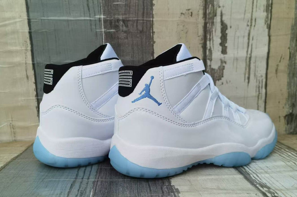 Air Jordan 11 “White Moon” Sneakers for Men & Women