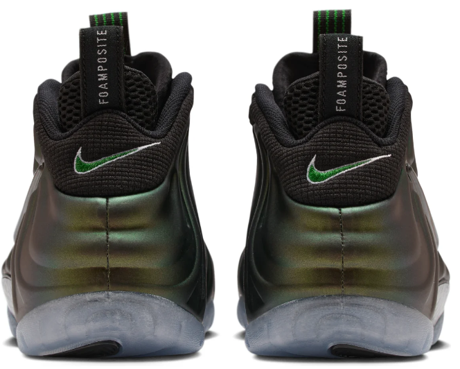 Nike Air Foamposite Pro Pine Green Sneakers – HF0794-300