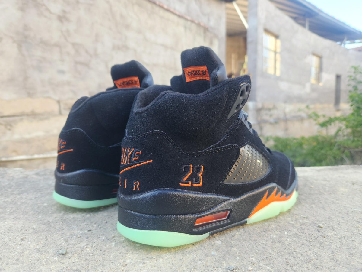 Air Jordan 5 “Halloween” Sneakers