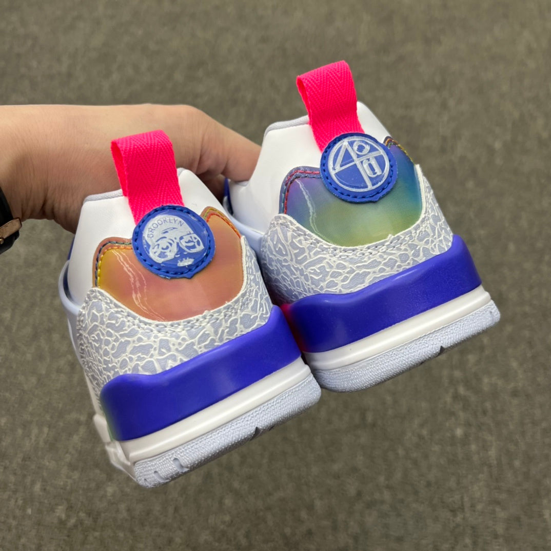 Air Jordan Spizike Low 'Dong Dan' Sneakers
