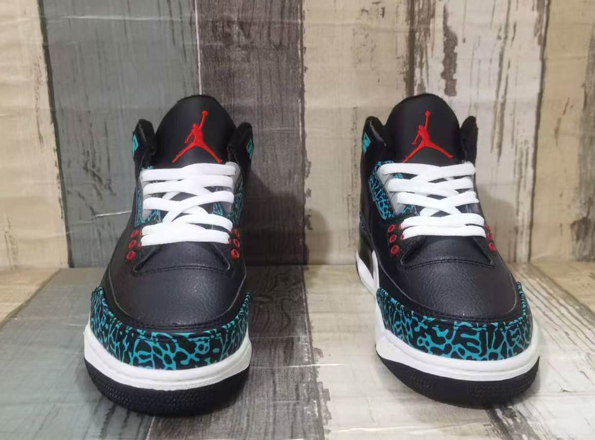 Air Jordan 3 “Black Moon” Men's Sneakers