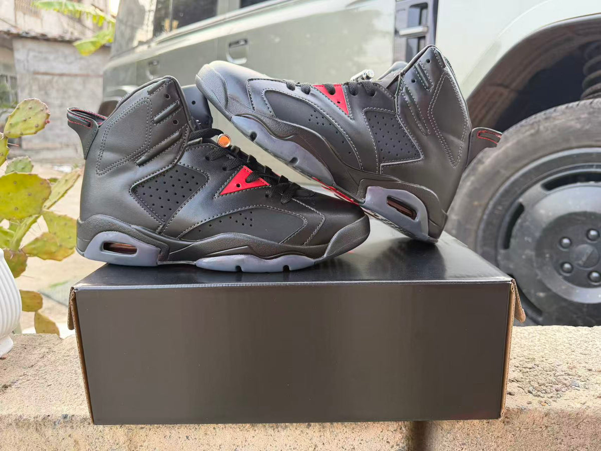 Air Jordan 6 Sneakers – New Colorway