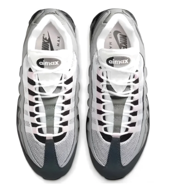 Men's Nike Air Max 95 OG Pink Foam (2026) Sneakers