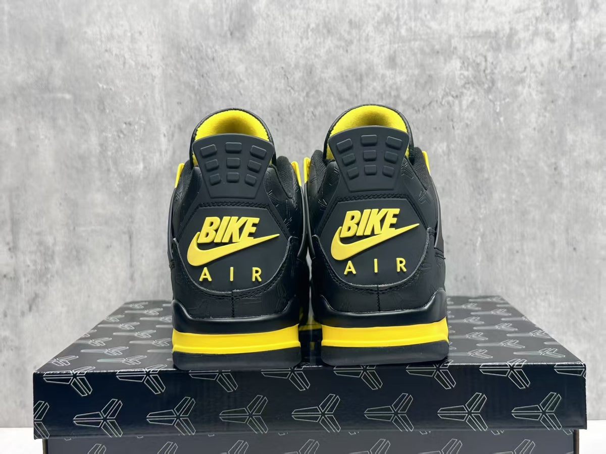 Air Jordan 4 Retro “Kobe” Sneakers