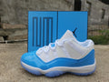 Air Jordan 11 Low “White Moon” Sneakers
