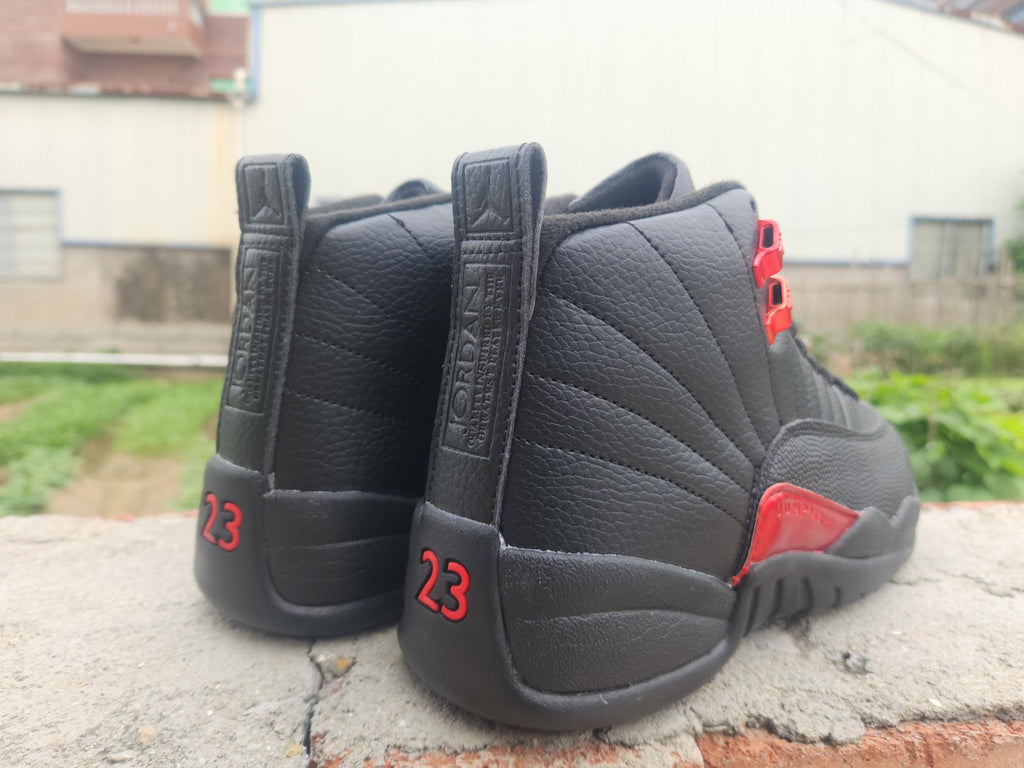 Air Jordan 12 “Bloodline Legacy” Sneakers