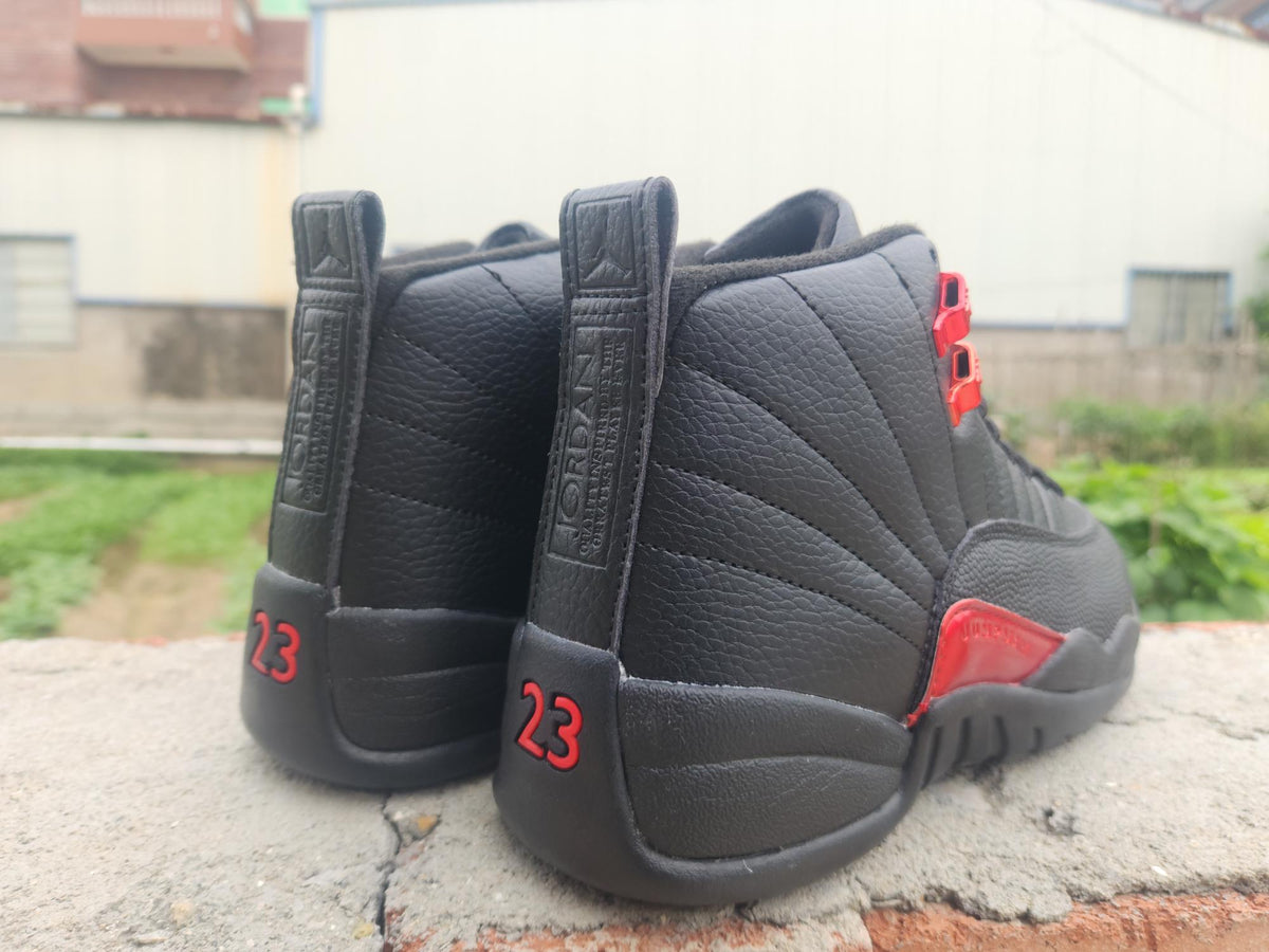 Air Jordan 12 “Bloodline Legacy” Sneakers