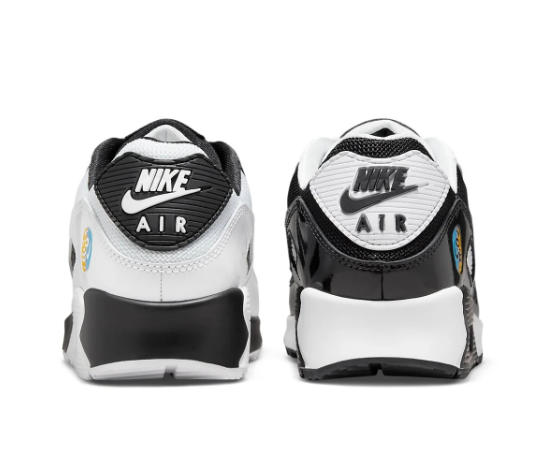Nike Air Max 90 Lucha Libre Sneakers – DM6178-010