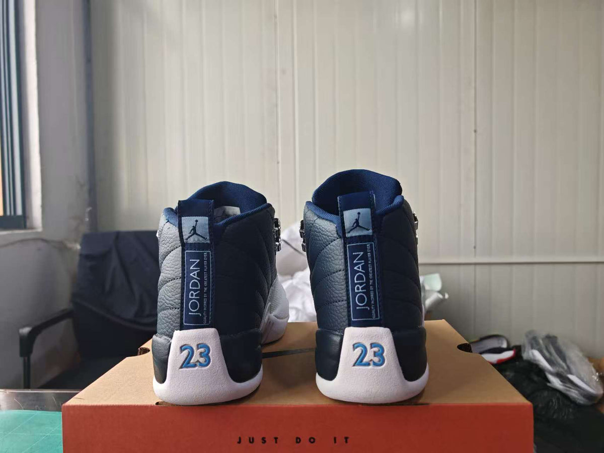 Air Jordan 12 “Obsidian” Sneakers