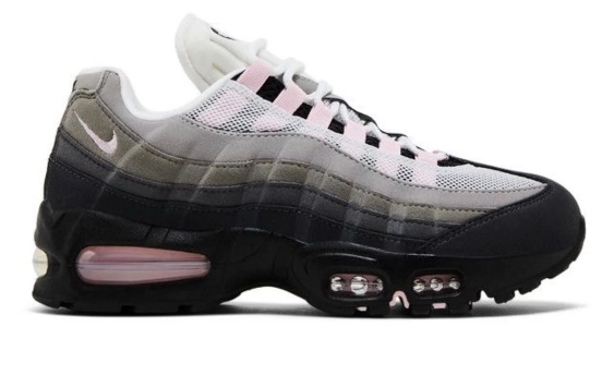 Men's Nike Air Max 95 OG Pink Foam (2026) Sneakers
