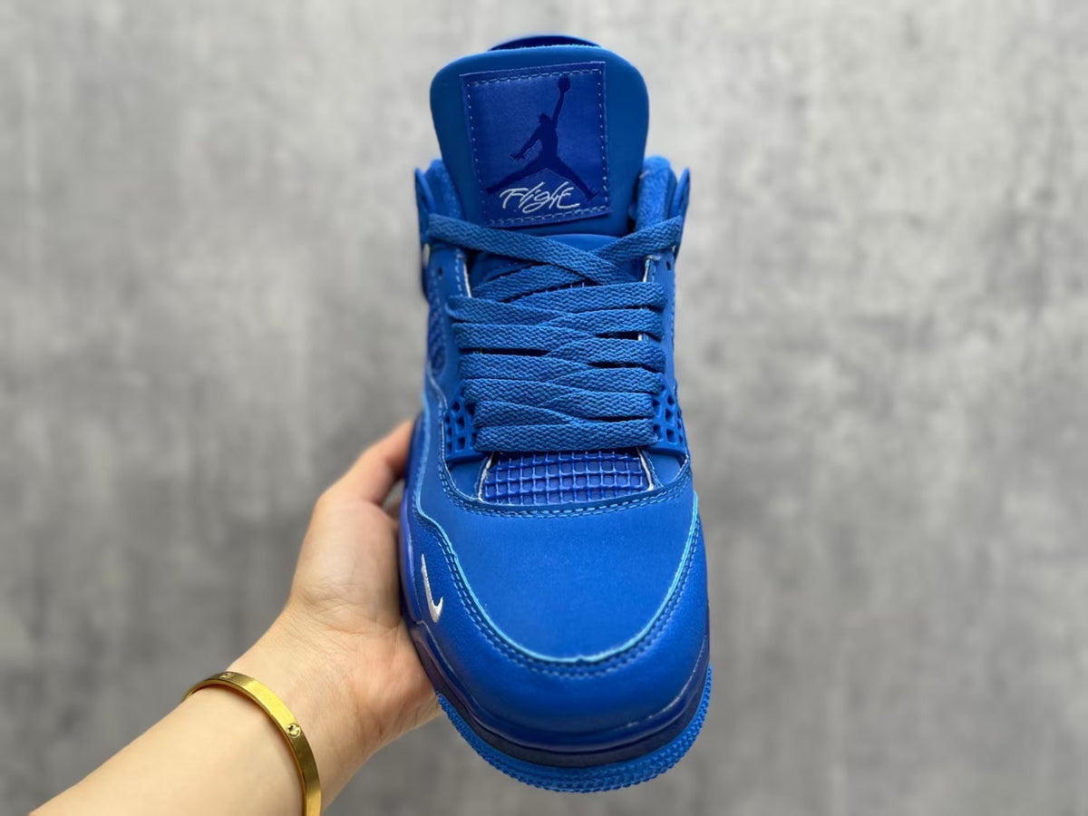 Air Jordan 4 Retro “Motorsport” Sneakers