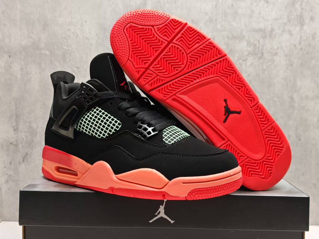 Air Jordan 4 “Infrared” Sneakers