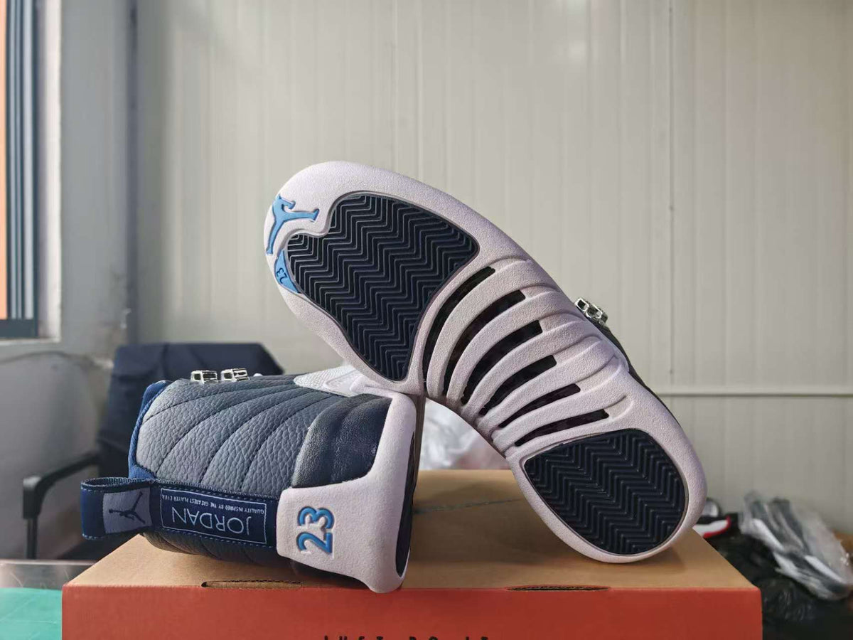 Air Jordan 12 “Obsidian” Sneakers