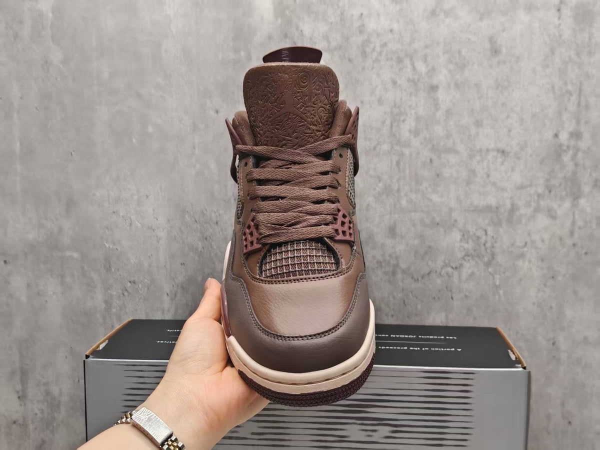 Air Jordan 4 “Animal Brown” Sneakers