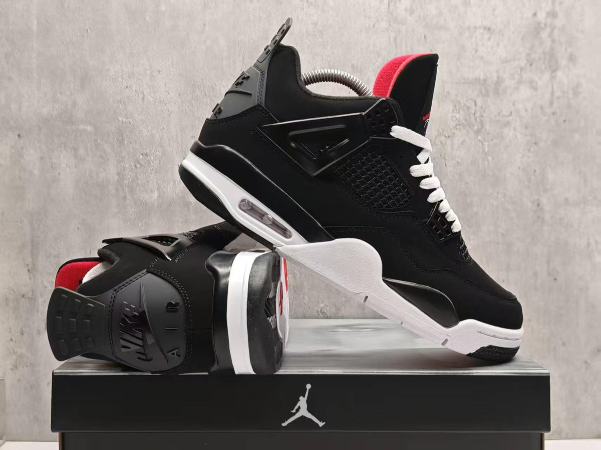 Air Jordan 4 “Bloodline” Sneakers