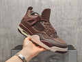 Air Jordan 4 “Animal Brown” Sneakers