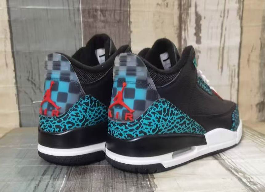 Air Jordan 3 “Black Moon” Men's Sneakers
