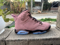 Air Jordan 6 Sneakers – Light Pink